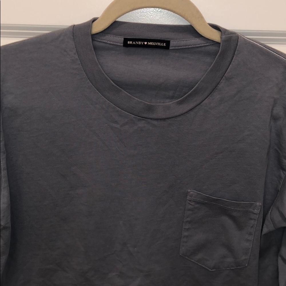 Cropped Brandy Melville - Picture 3 of 4
